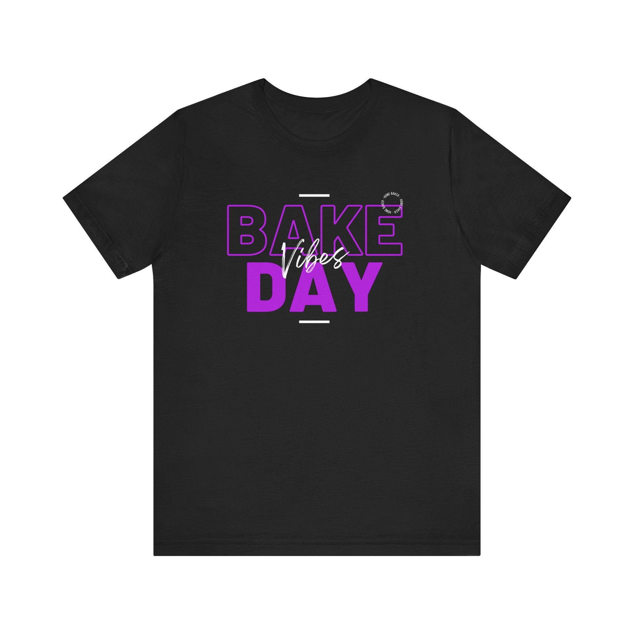 Bake Day Vibes Tee