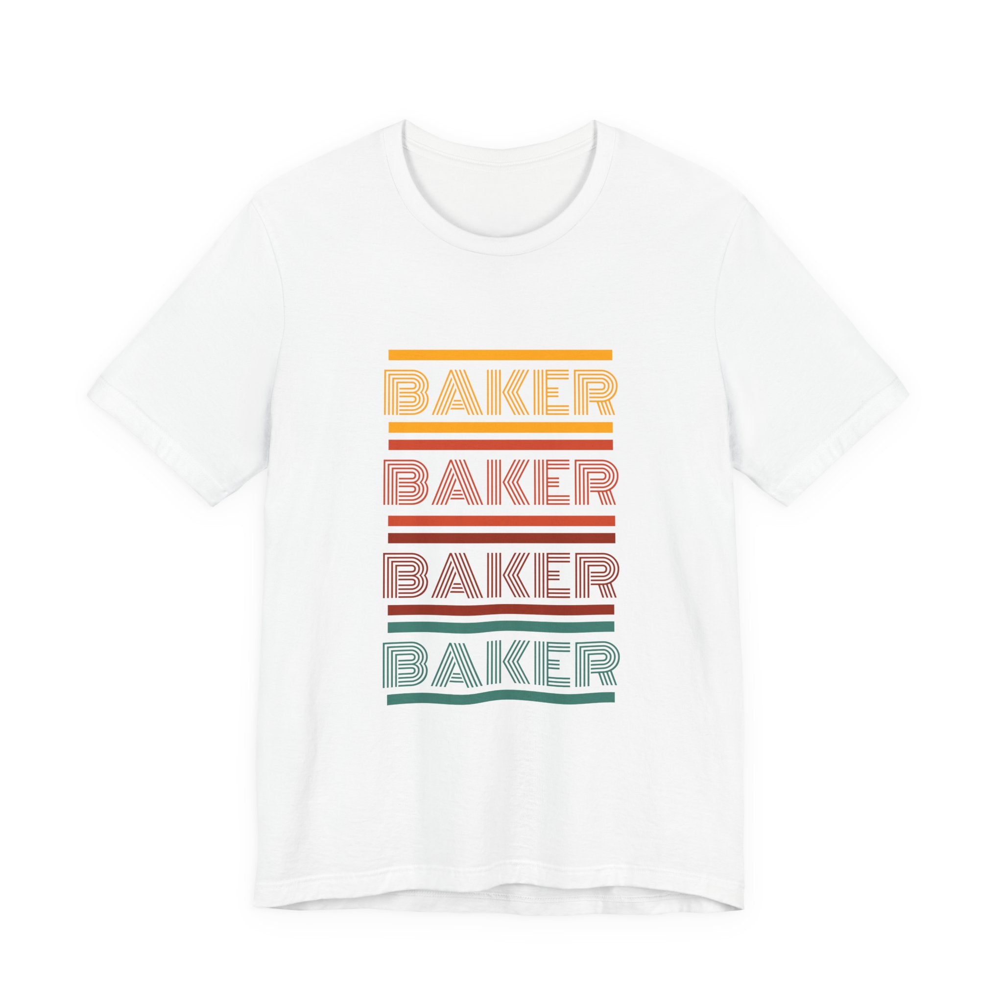Retro Baker Tee