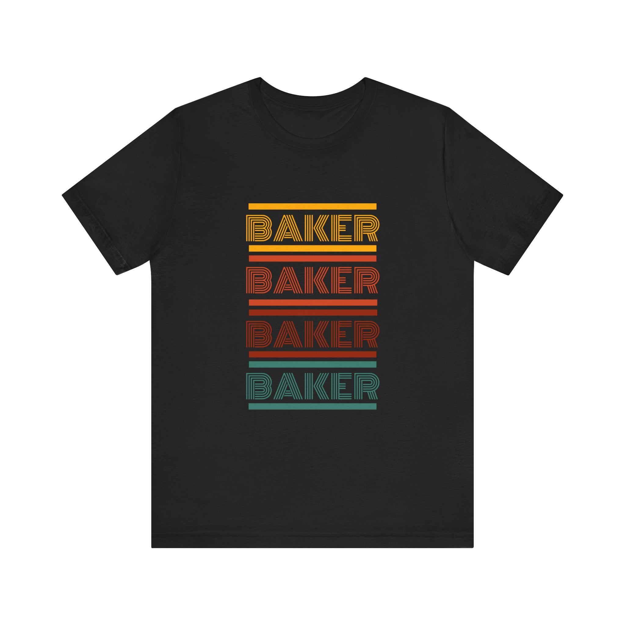 Retro Baker Tee