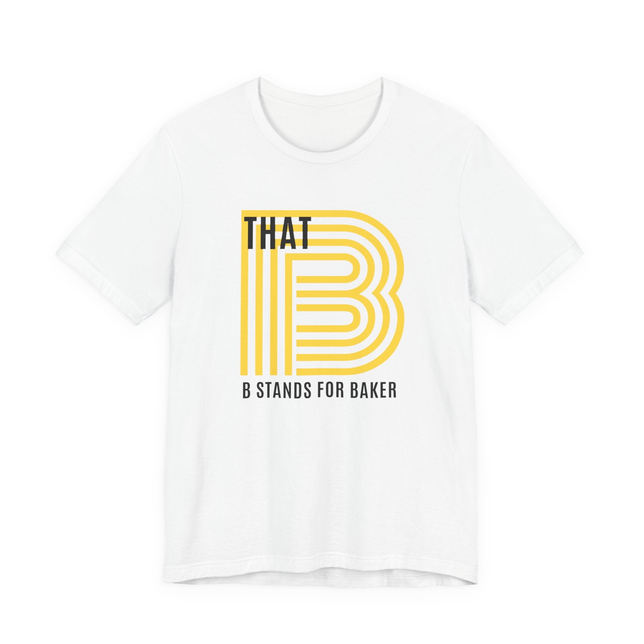 That Baker Tee
