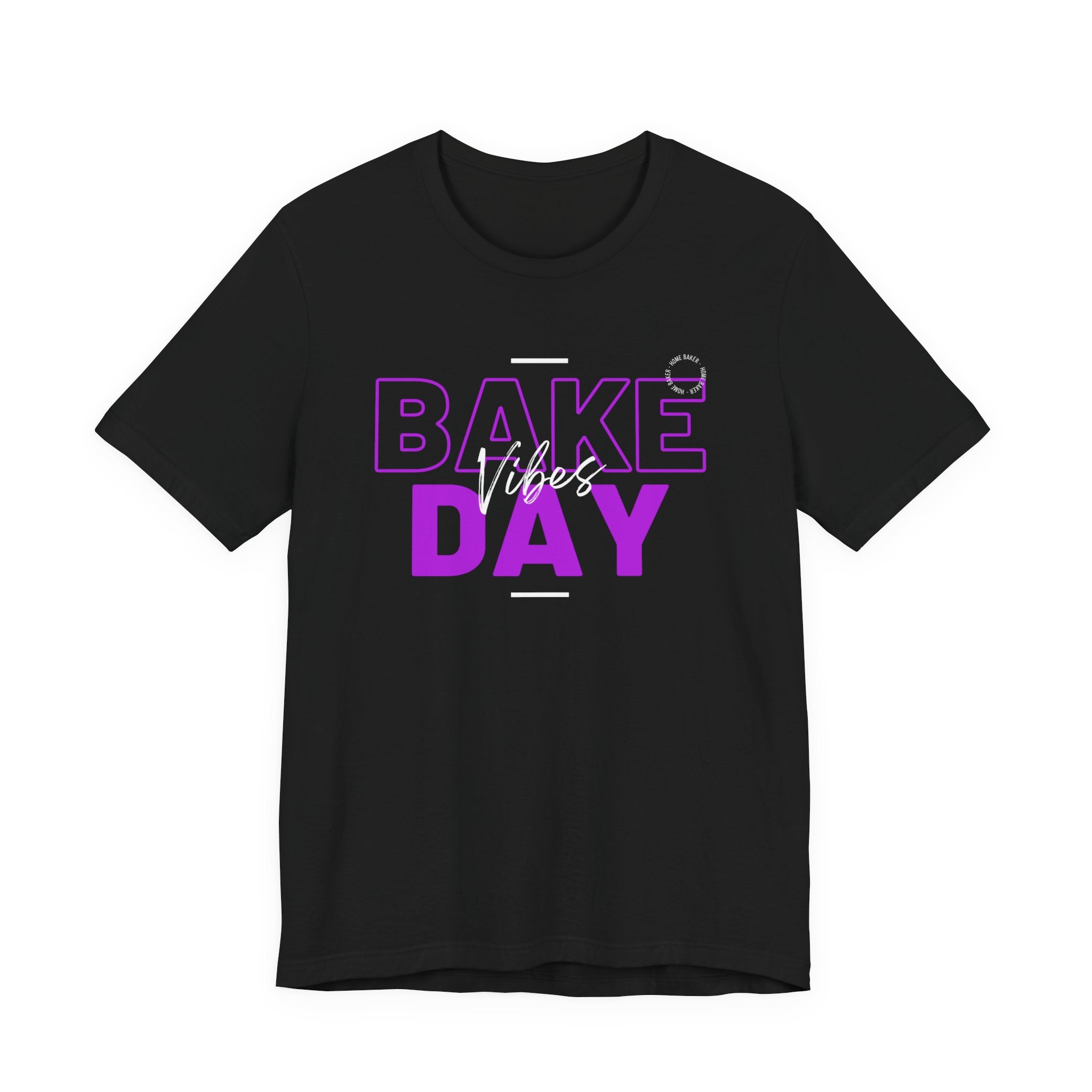 Bake Day Vibes Tee