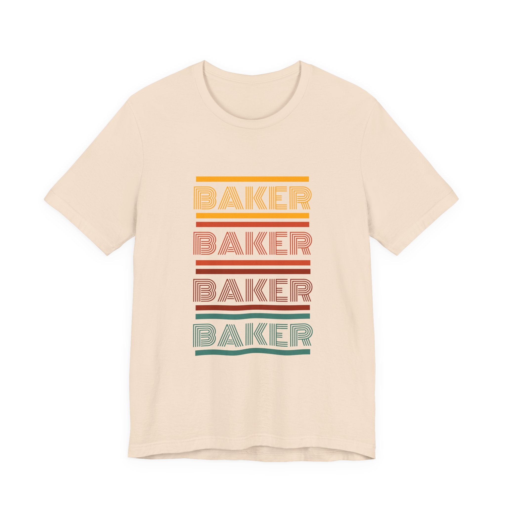 Retro Baker Tee