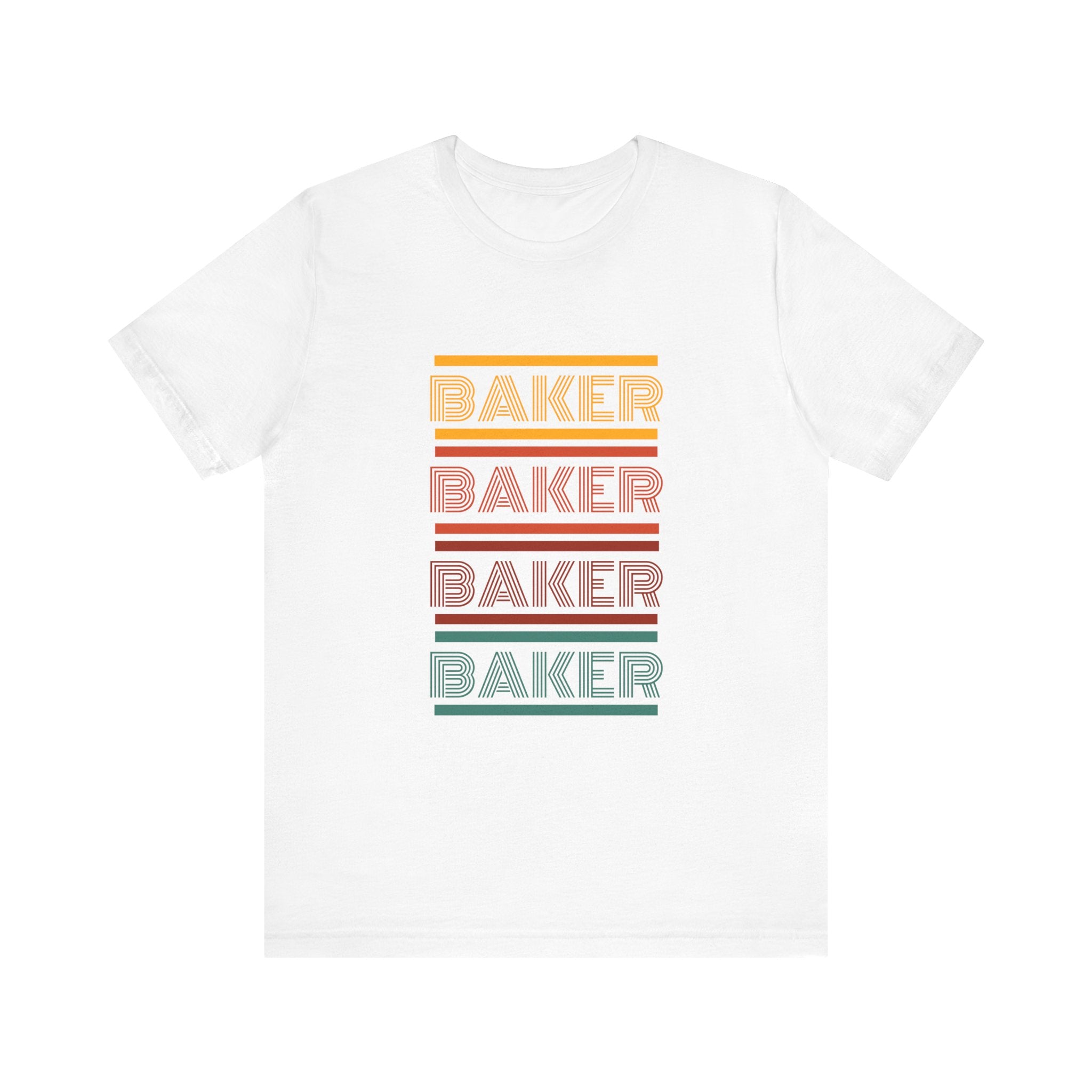 Retro Baker Tee