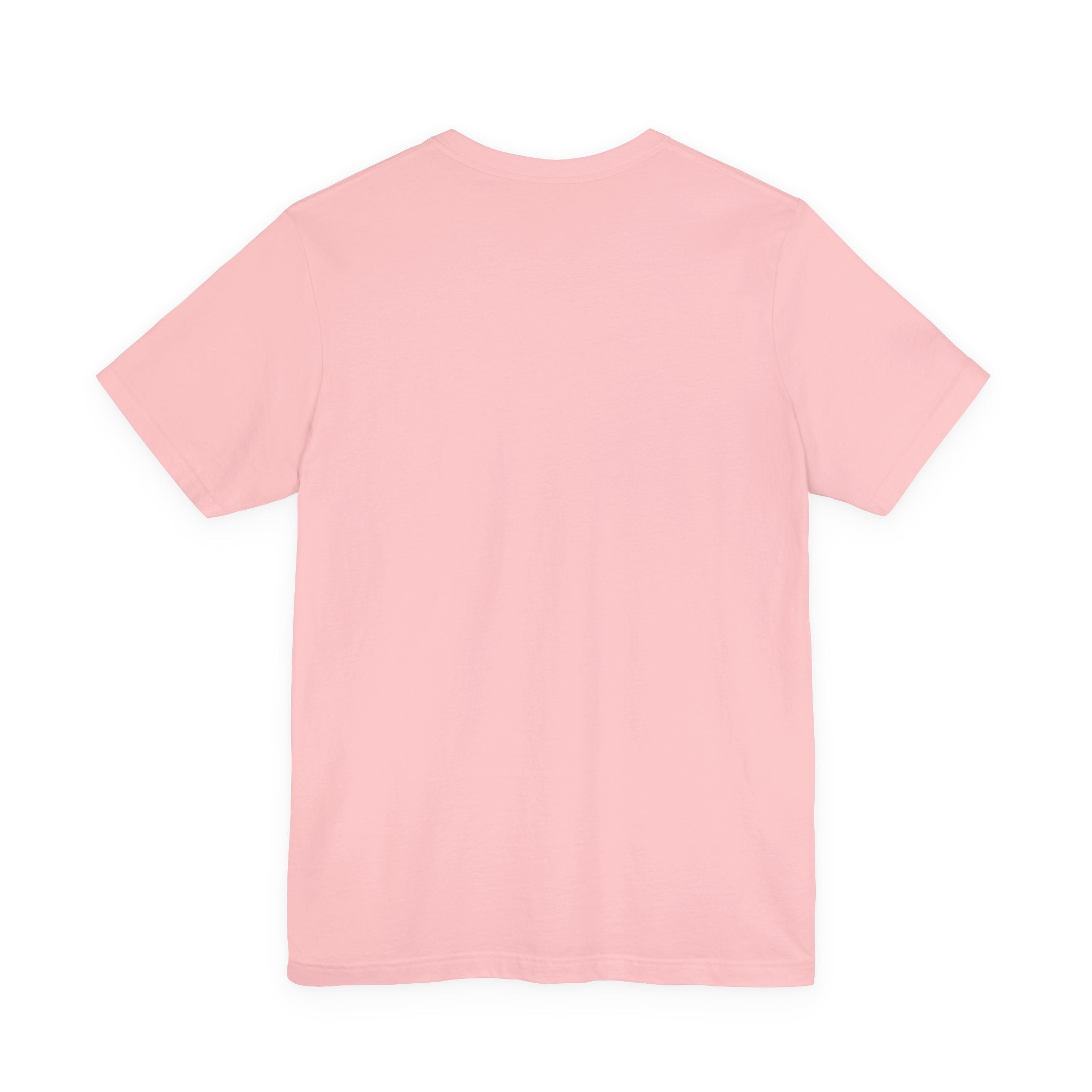 Pink Head Baker In Charge Tee - Breast Cancer Awareness Shirt