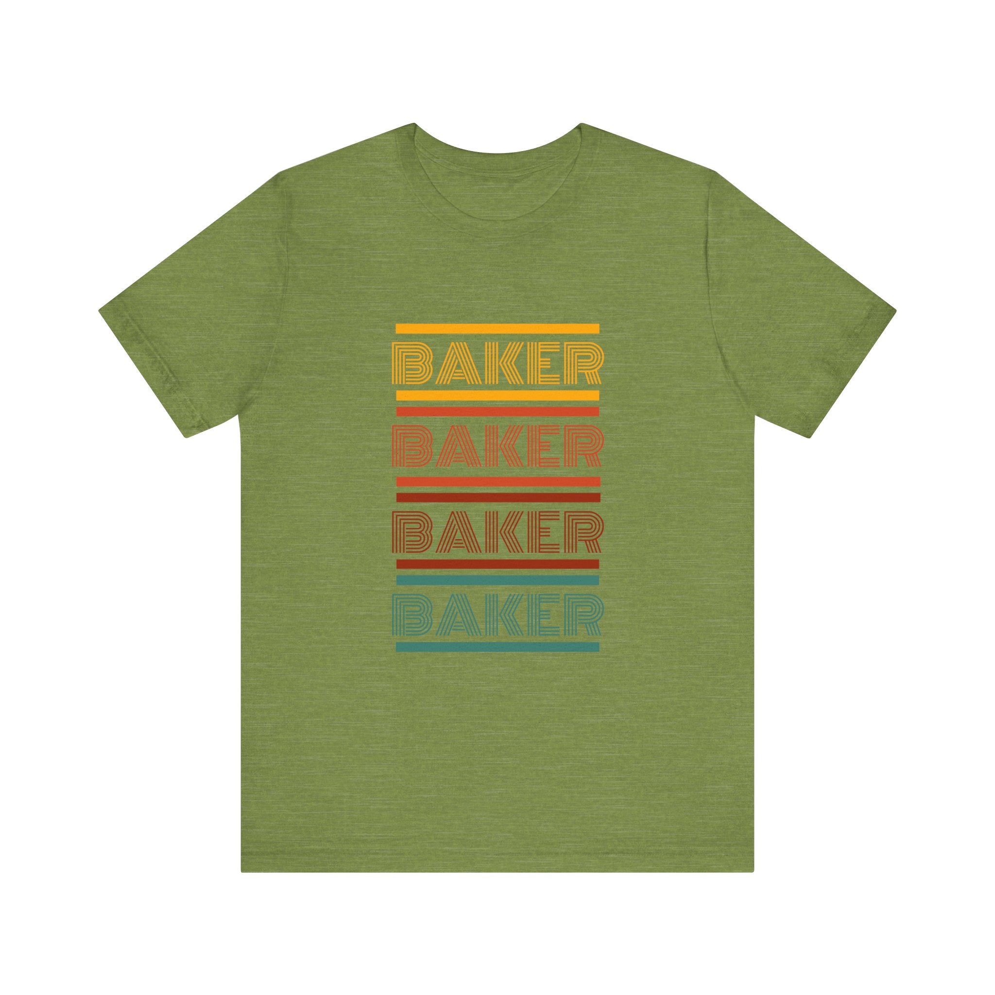 Retro Baker Tee