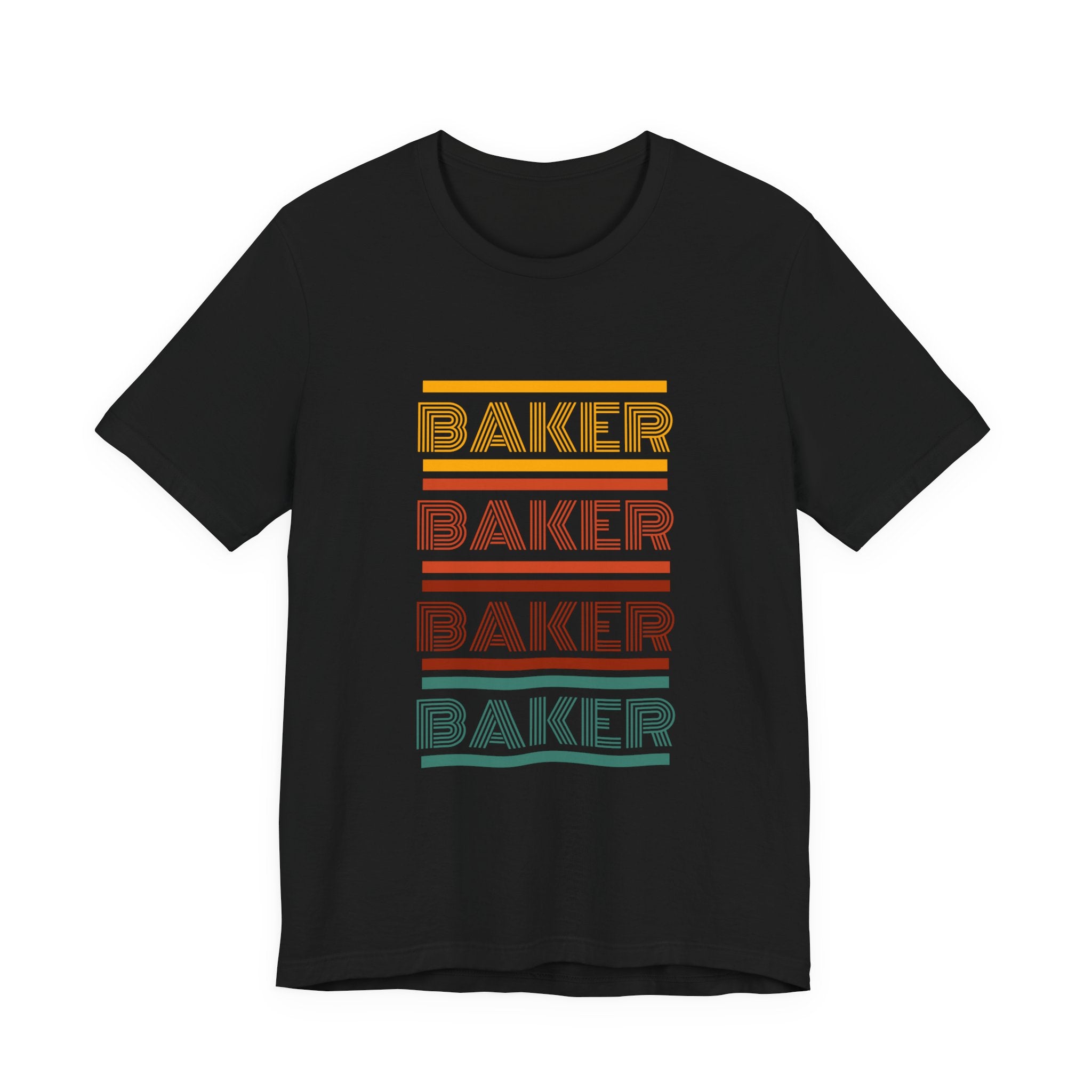 Retro Baker Tee